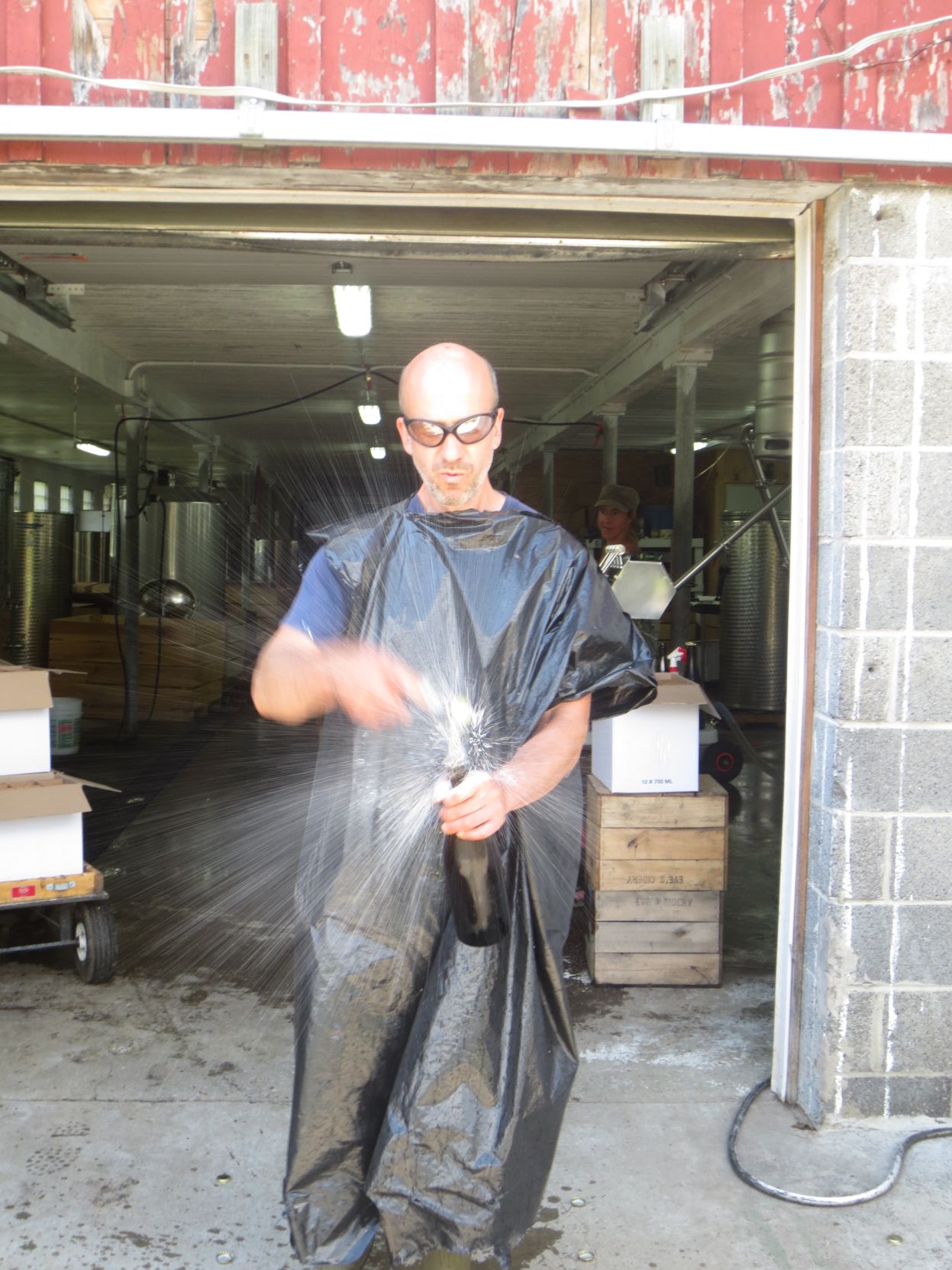 j.cidery ezra disgorging.jpg
